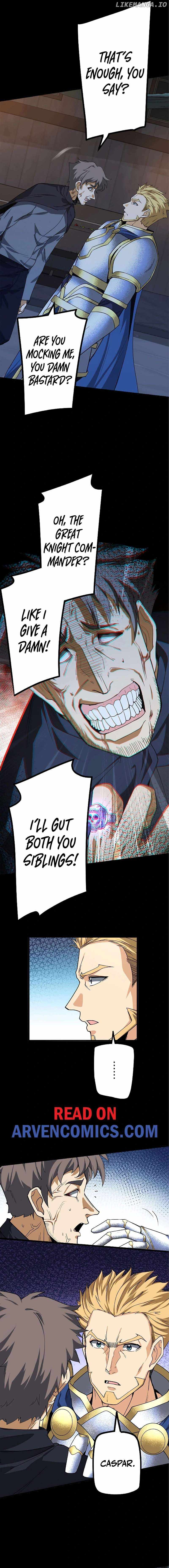 The Worst Unrivaled Magical Seeker : From Zero Mana to a Heroic Sinner through Wisdom and Forbidden Spells Chapter 31 3